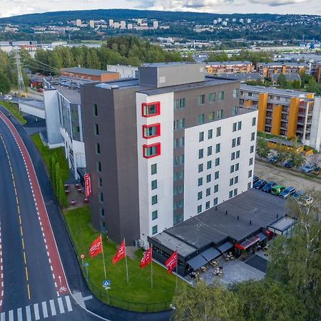 Thon Hotel Linne Oslo Exterior photo