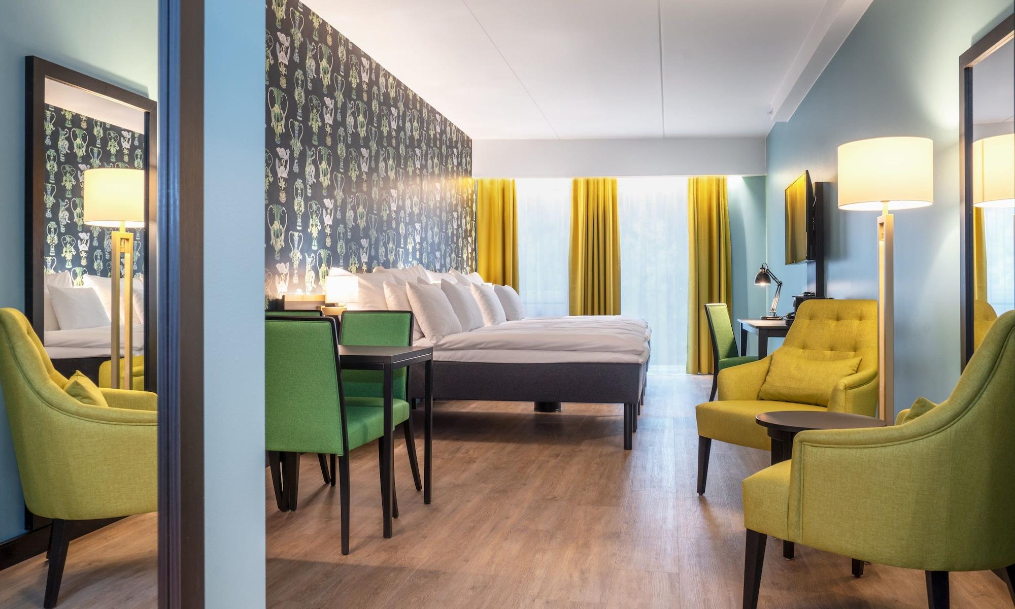 Thon Hotel Linne Oslo Exterior photo