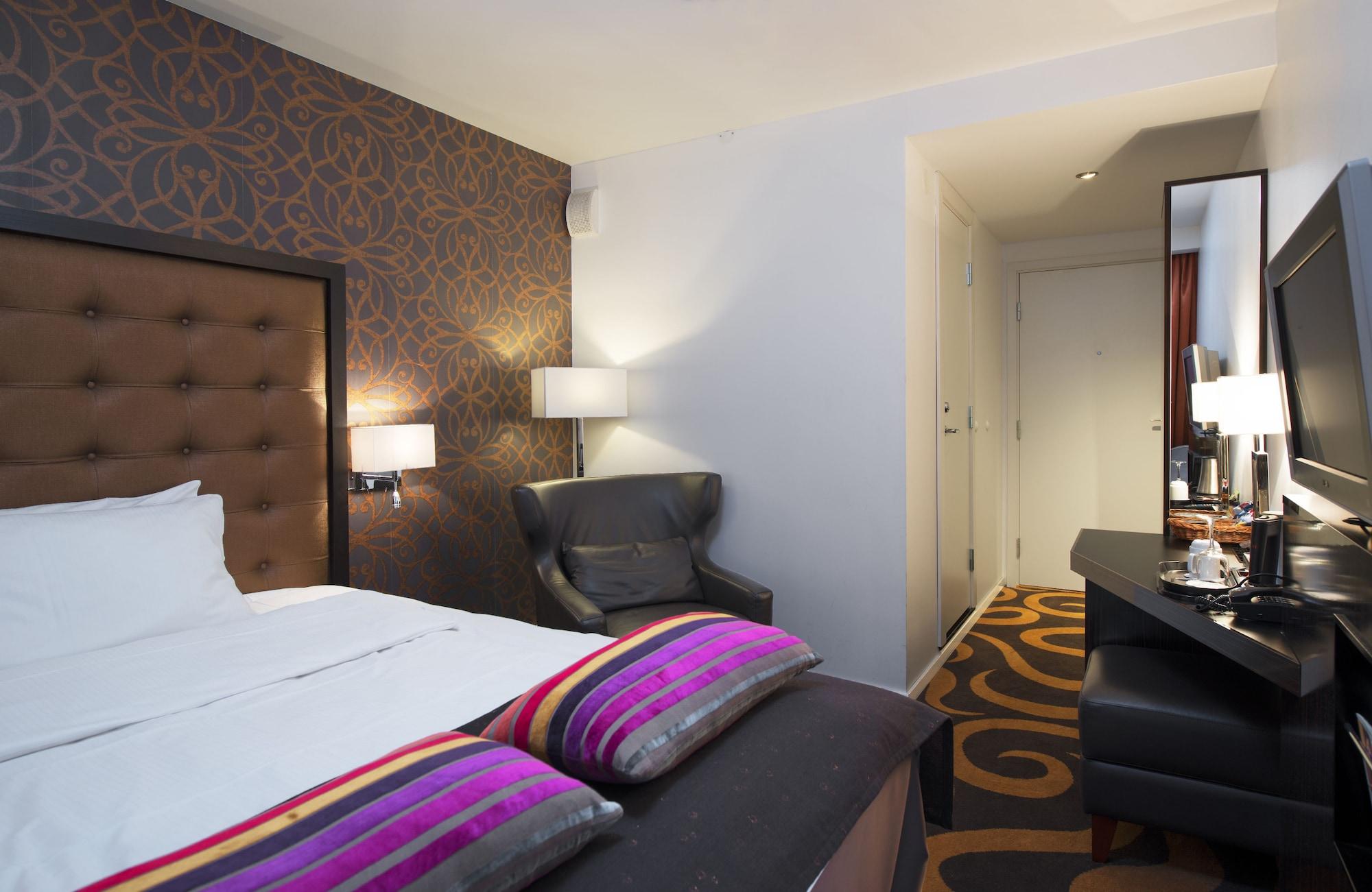 Thon Hotel Linne Oslo Exterior photo