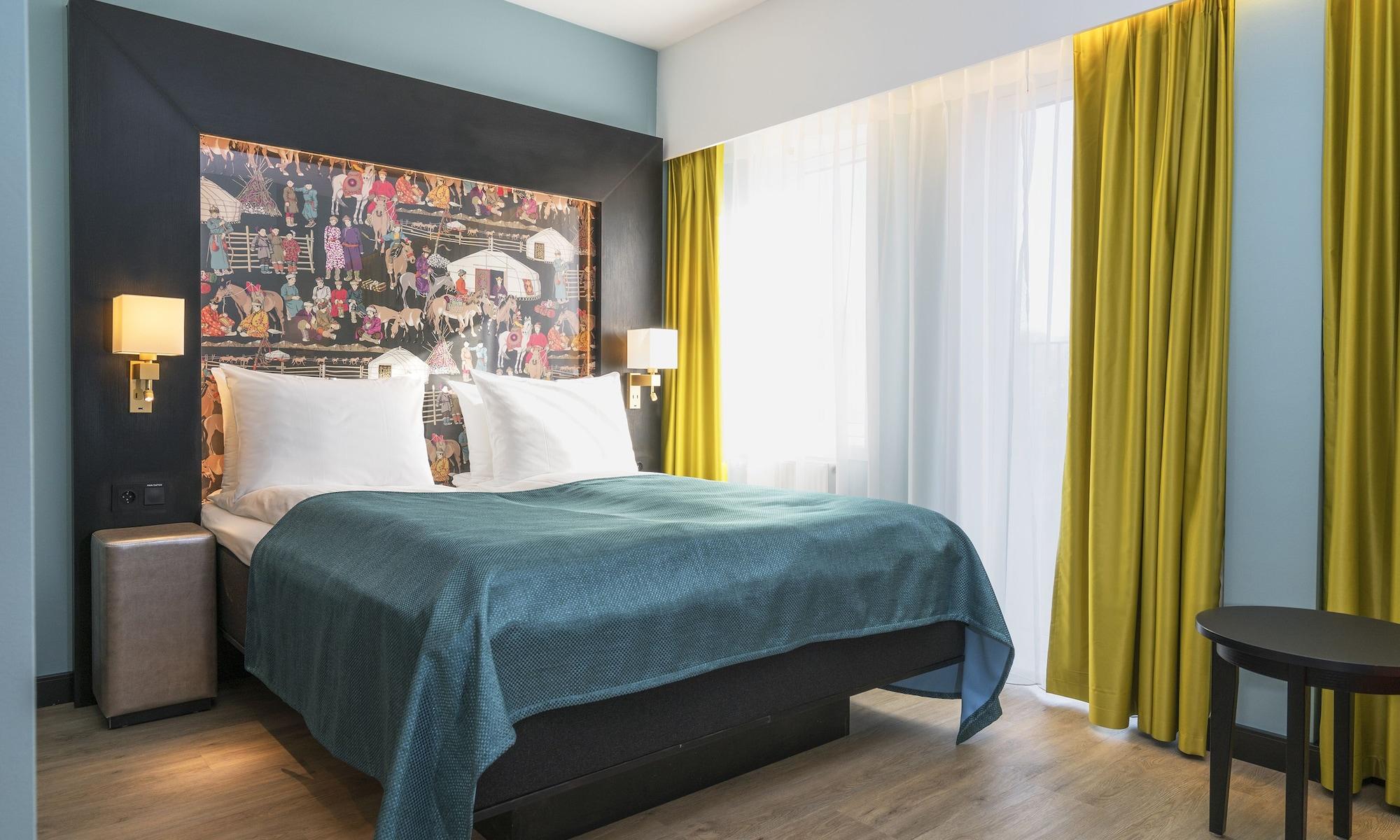 Thon Hotel Linne Oslo Exterior photo