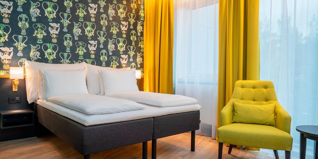 Thon Hotel Linne Oslo Exterior photo