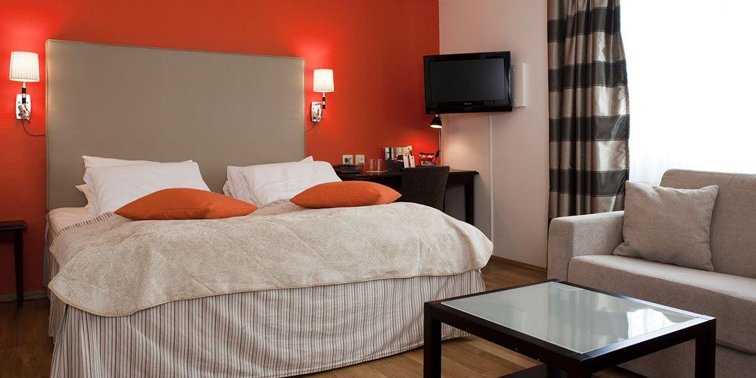 Thon Hotel Linne Oslo Exterior photo
