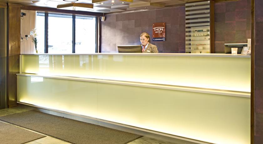 Thon Hotel Linne Oslo Exterior photo