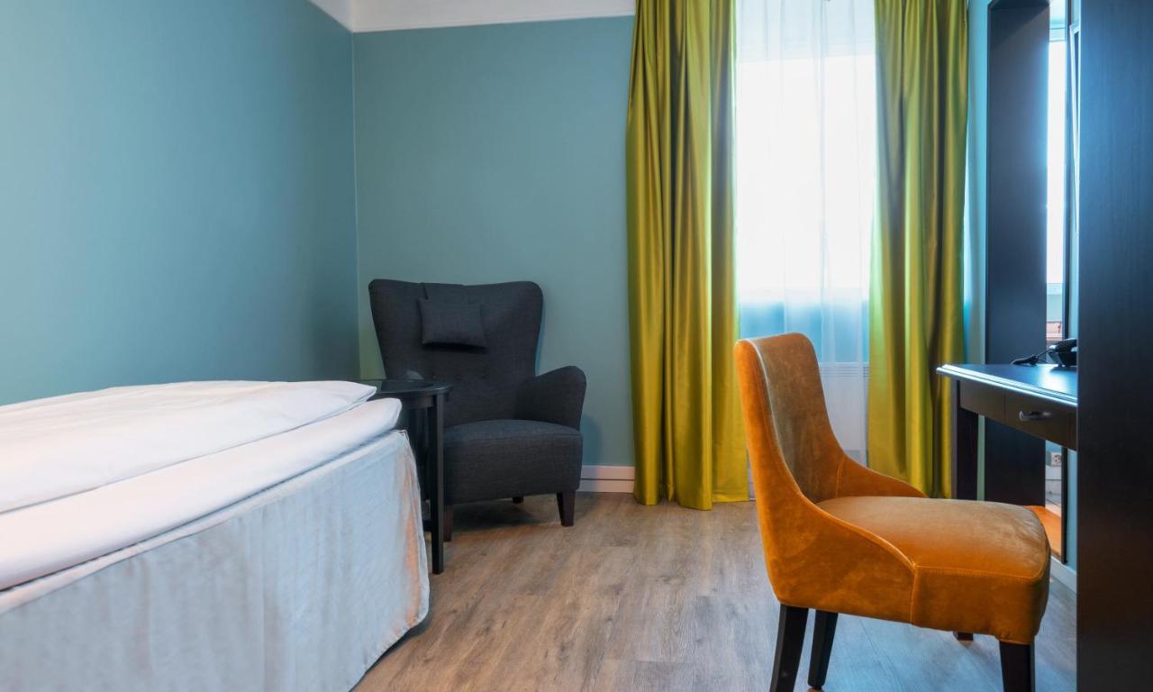 Thon Hotel Linne Oslo Exterior photo