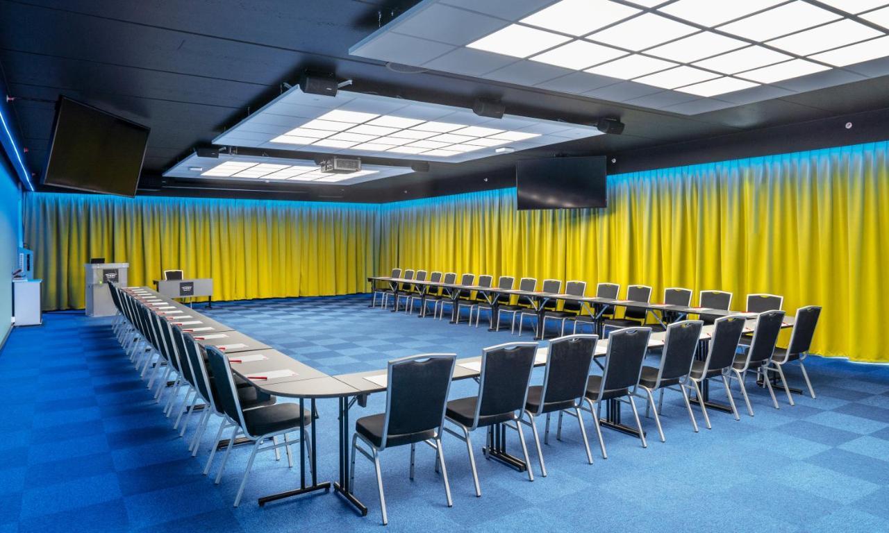 Thon Hotel Linne Oslo Exterior photo