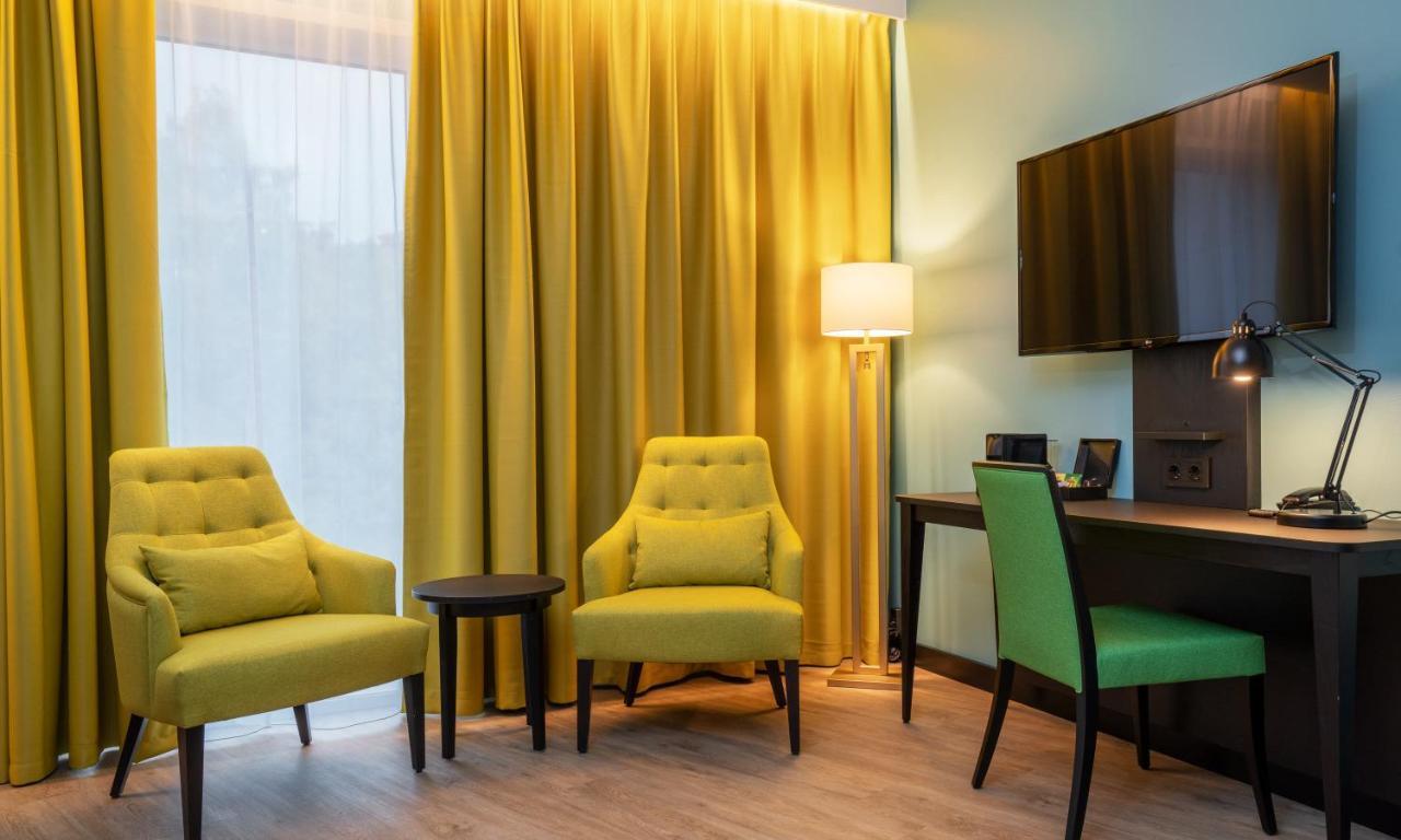 Thon Hotel Linne Oslo Exterior photo