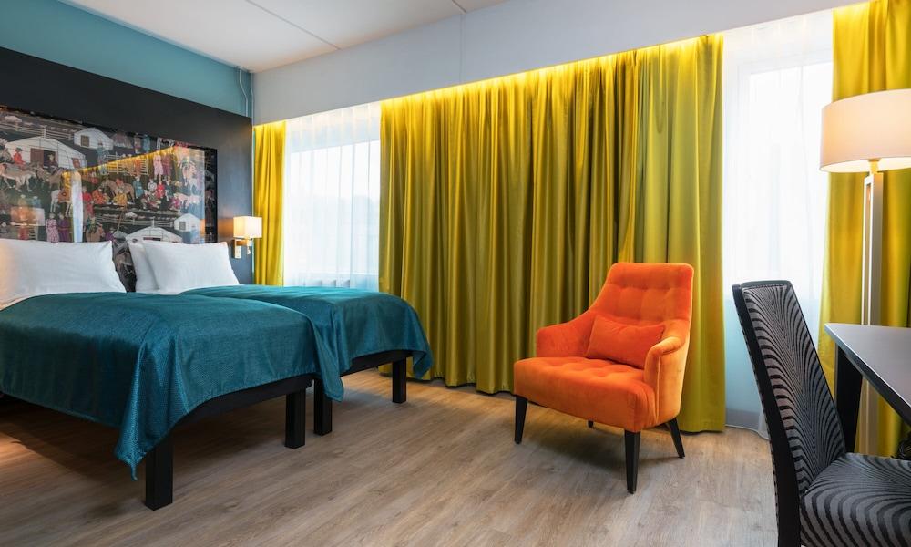 Thon Hotel Linne Oslo Exterior photo