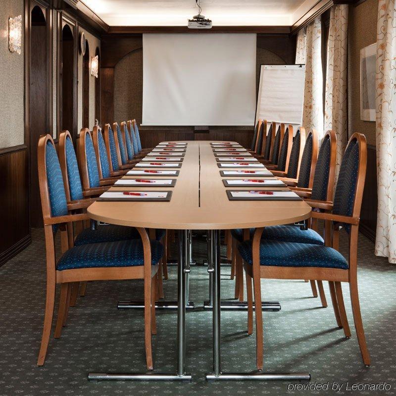 Thon Hotel Linne Oslo Facilities photo