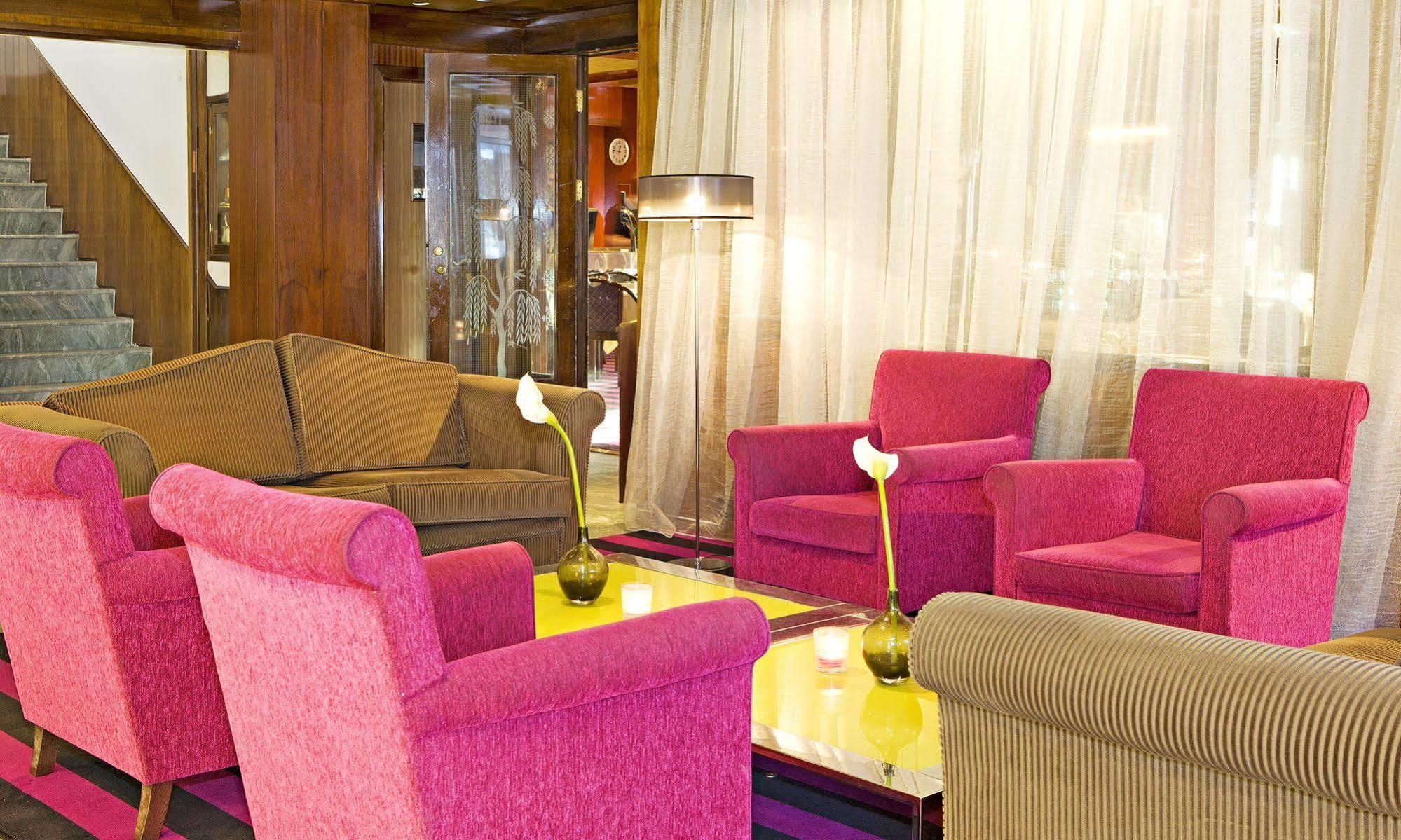 Thon Hotel Linne Oslo Exterior photo