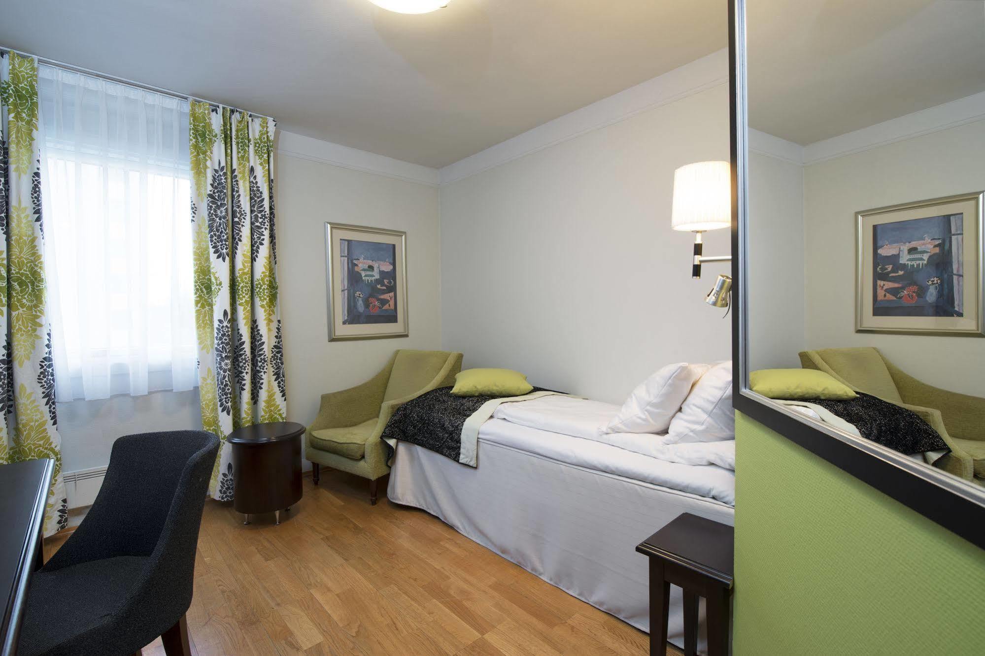 Thon Hotel Linne Oslo Exterior photo
