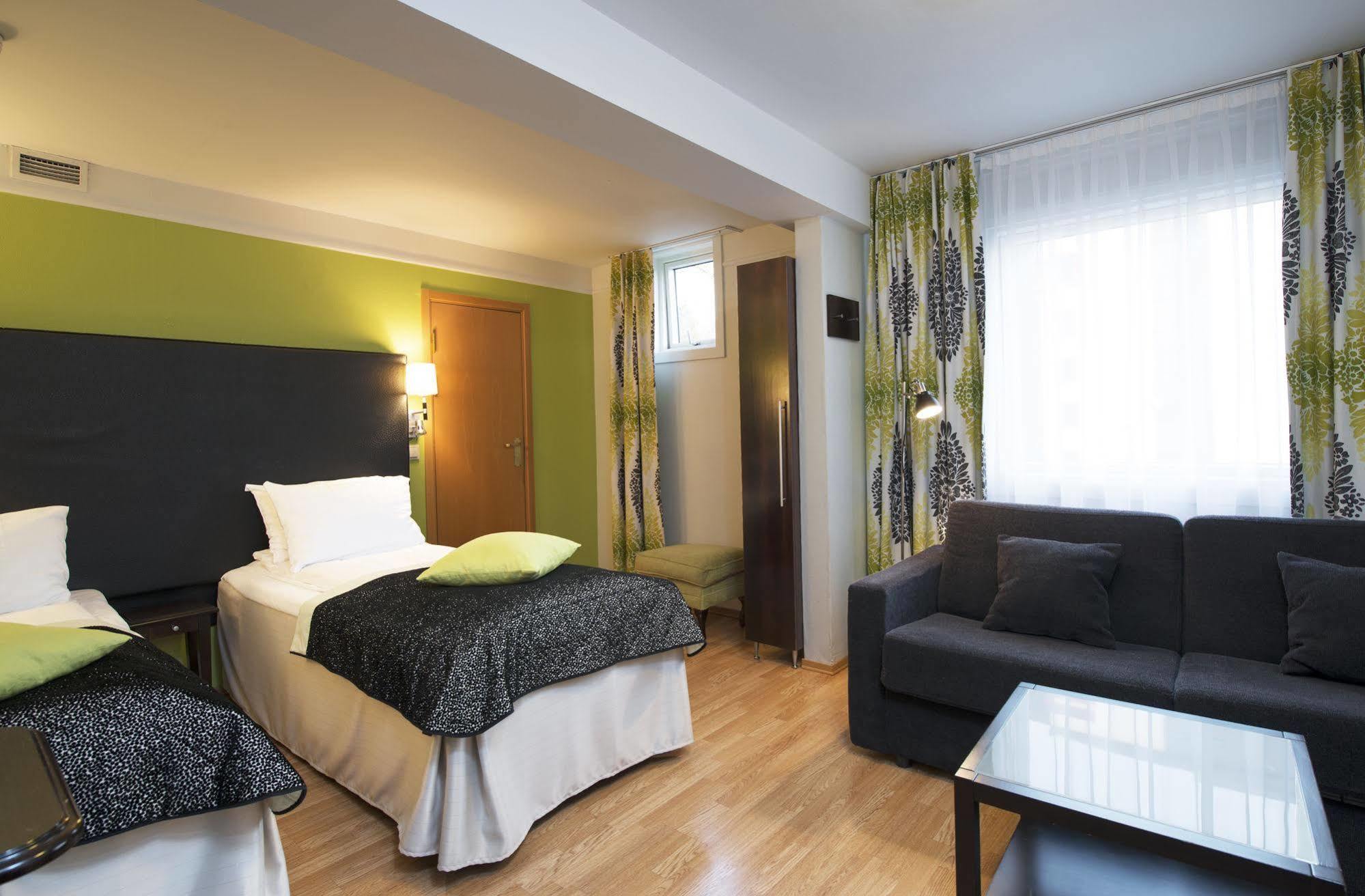 Thon Hotel Linne Oslo Exterior photo