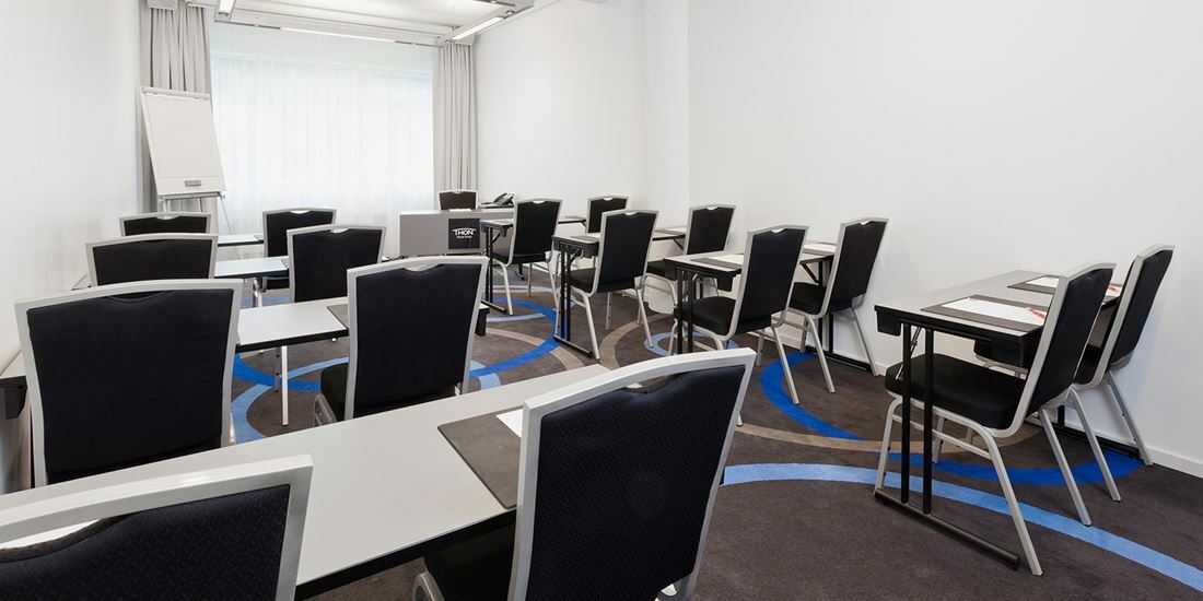 Thon Hotel Linne Oslo Exterior photo