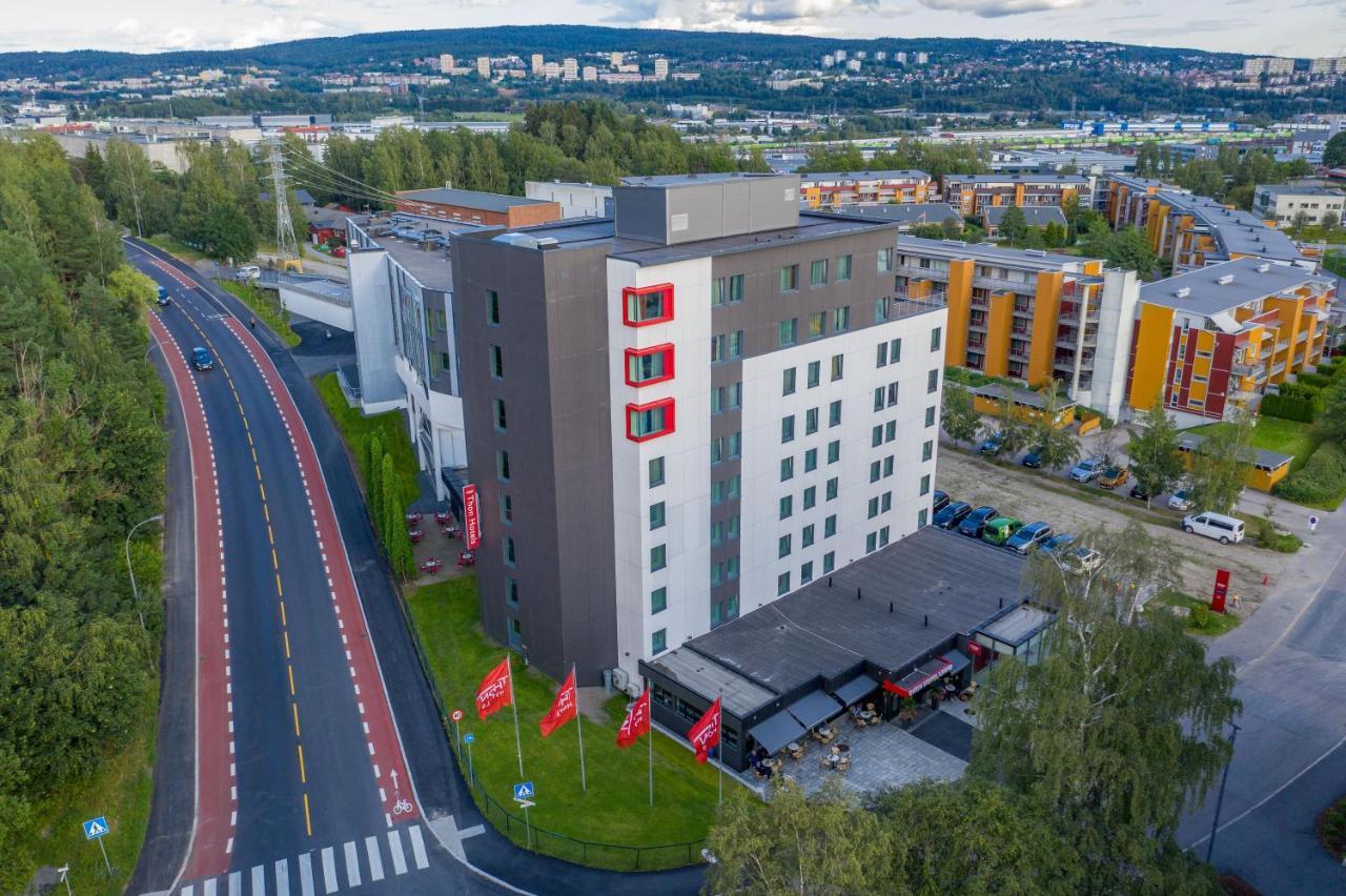 Thon Hotel Linne Oslo Exterior photo